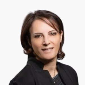 Khuloud Takrouri - Speaker 4th ADC Linker & Conjugation Summit