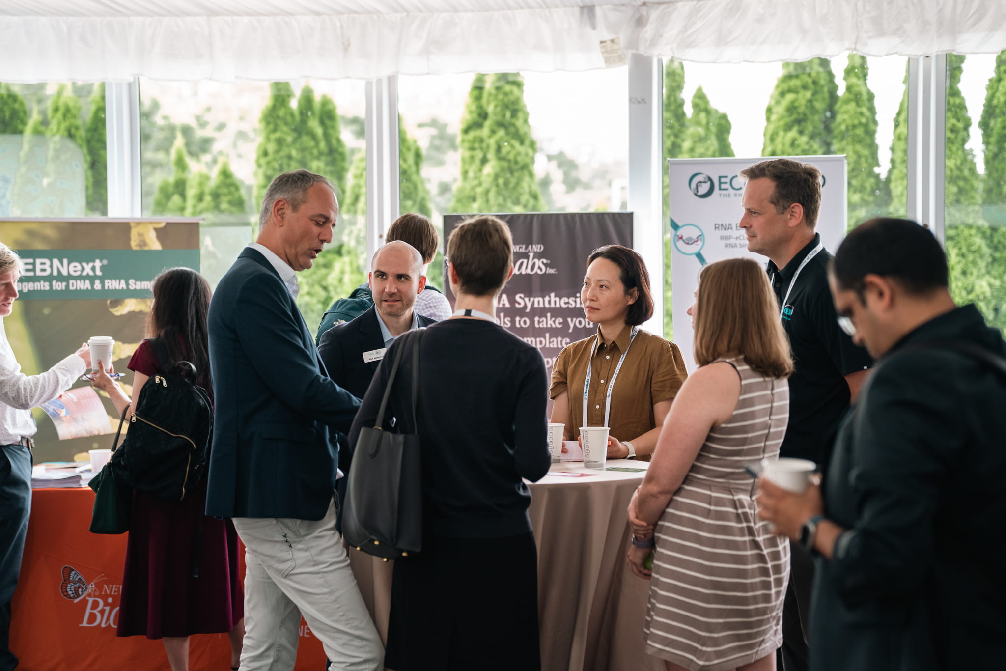 Networking - 4th ADC Linker & Conjugation Summit