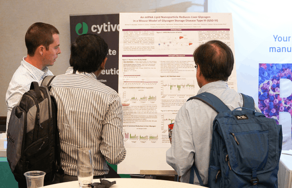 Poster Session - 4th ADC Linker & Conjugation Summit