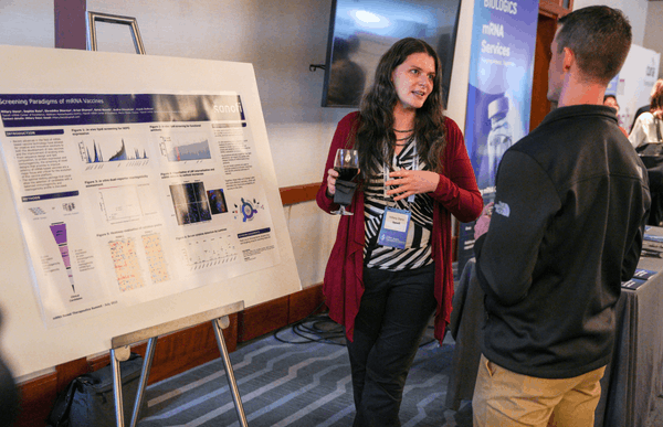 Poster Session - 4th ADC Linker & Conjugation Summit