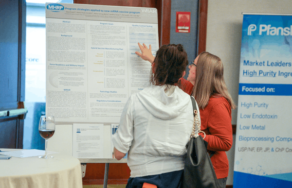 Poster Session - 4th ADC Linker & Conjugation Summit