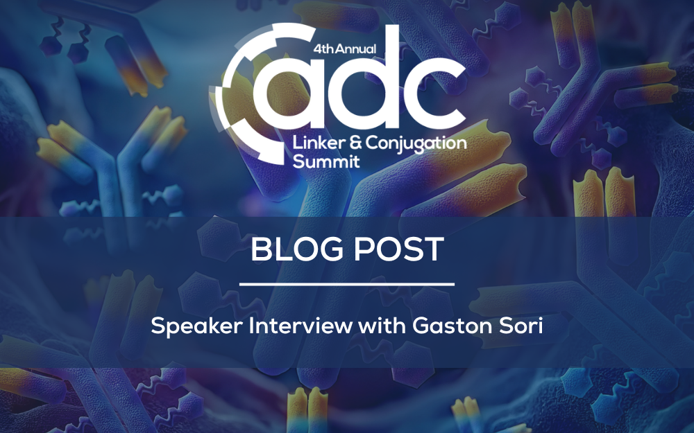Speaker Interview with Gaston Sori