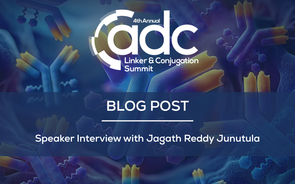 Speaker Interview with Jagath Reddy (1)