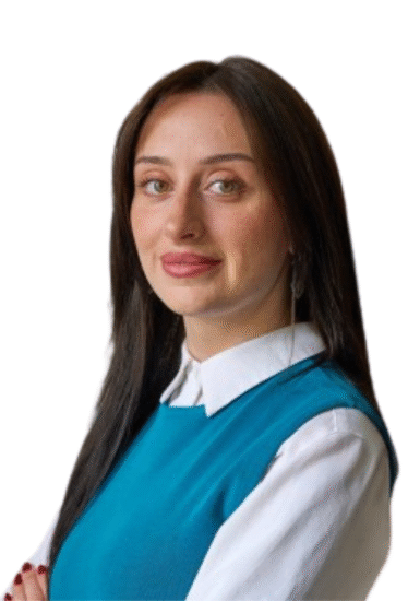 Darja Kielthy - Contact Us 4th ADC Linker & Conjugation Summit